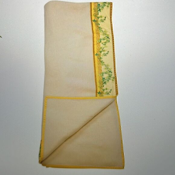 Versace Blanket Authentic with Certificate - Picture 1 of 5